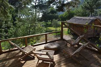 Мини-отель Chakra Beach Kabak Фаралия
